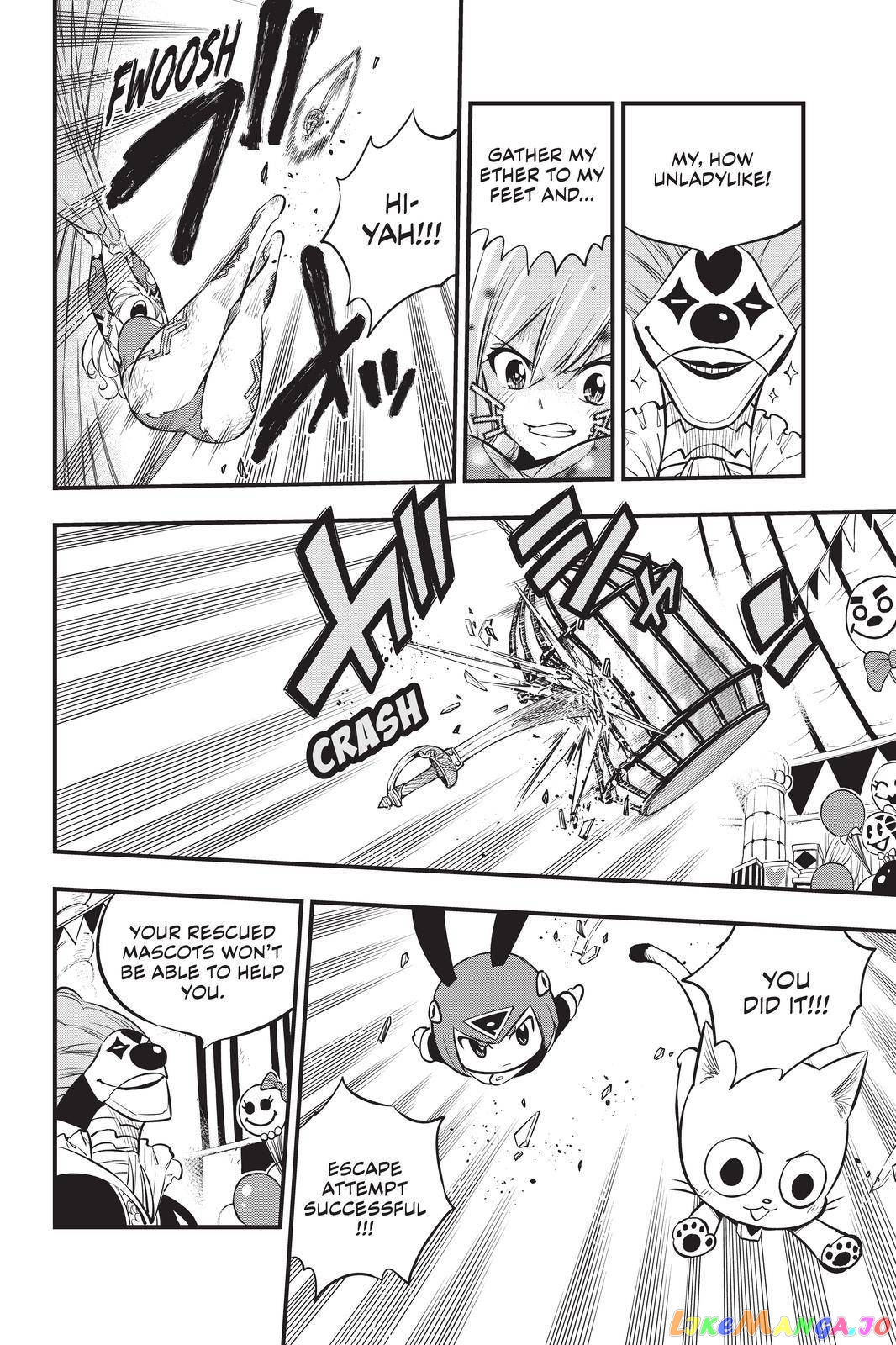Eden's Zero chapter 190 - page 10