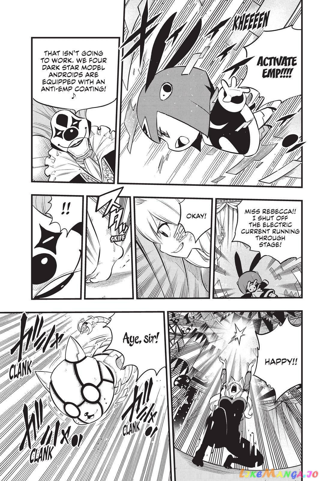 Eden's Zero chapter 190 - page 11
