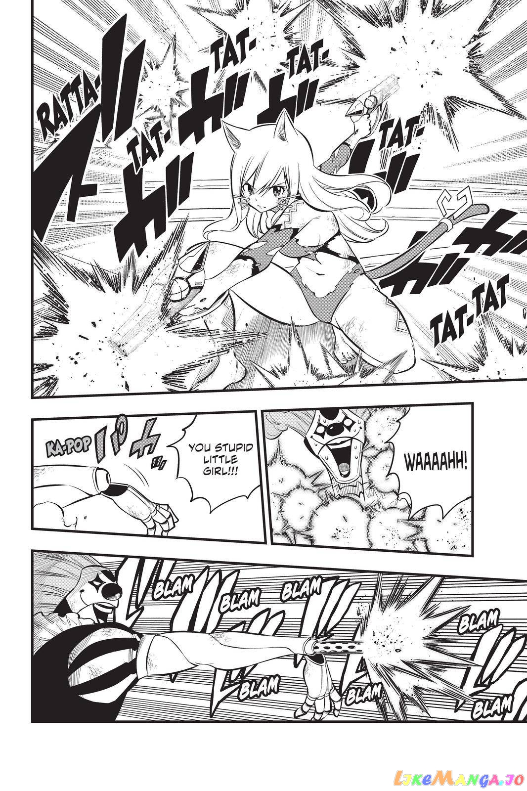 Eden's Zero chapter 190 - page 12