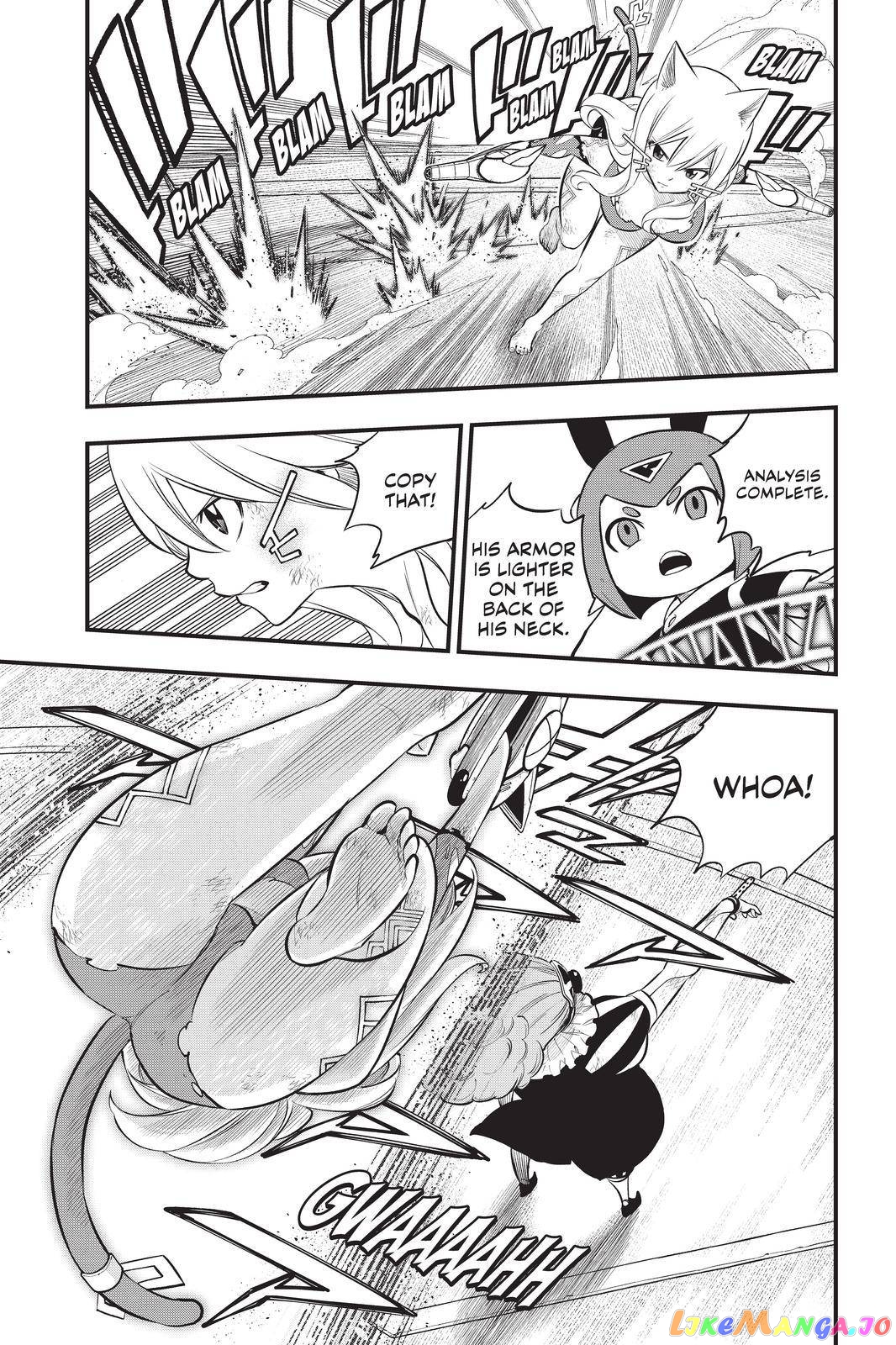 Eden's Zero chapter 190 - page 13