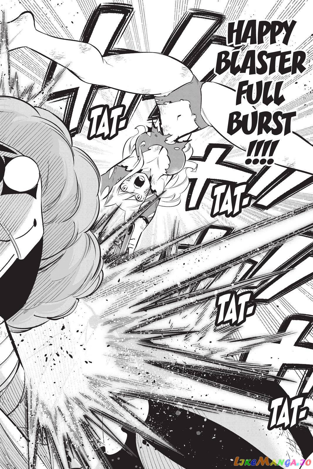 Eden's Zero chapter 190 - page 14