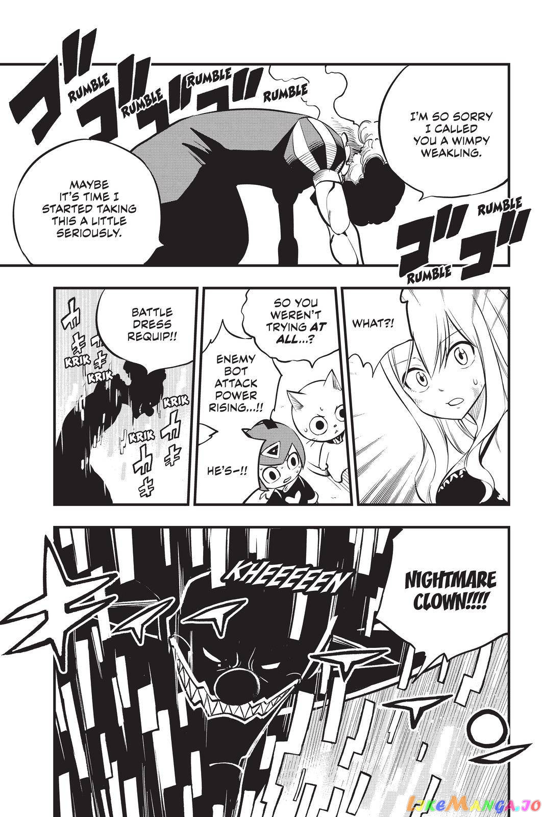 Eden's Zero chapter 190 - page 17