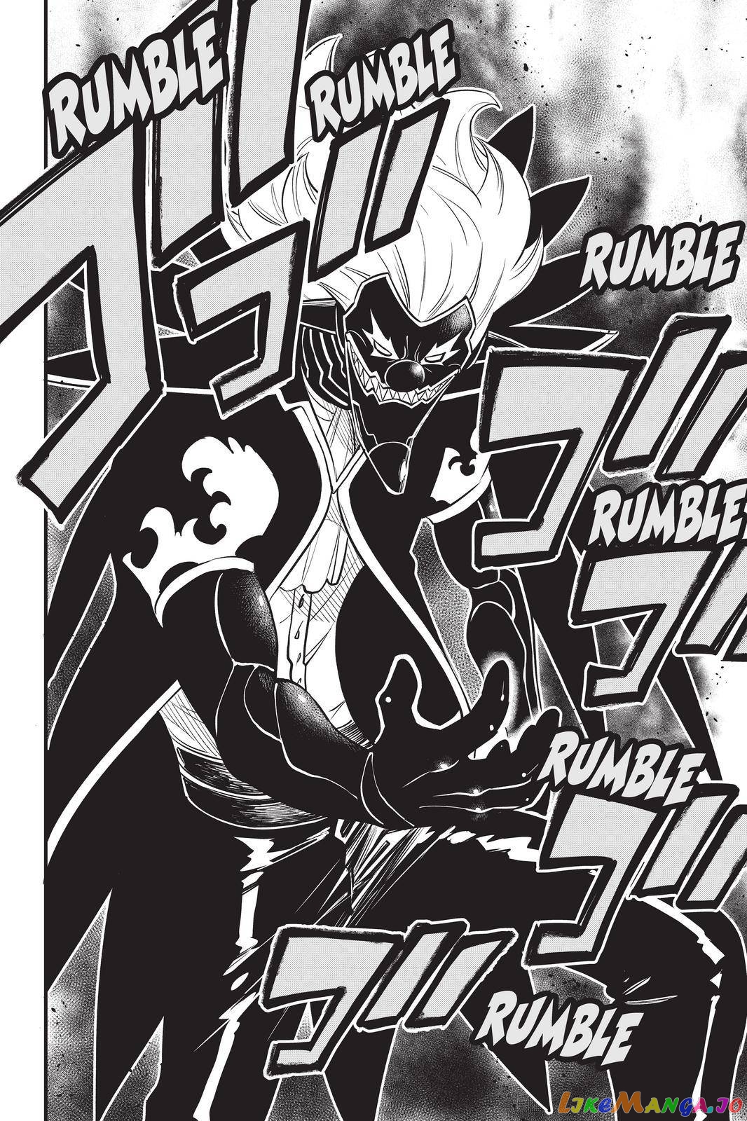 Eden's Zero chapter 190 - page 18
