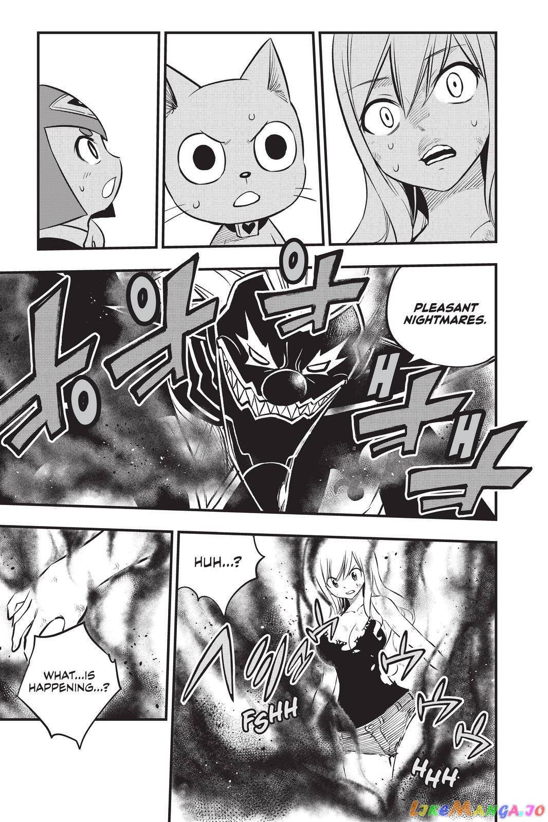 Eden's Zero chapter 190 - page 19