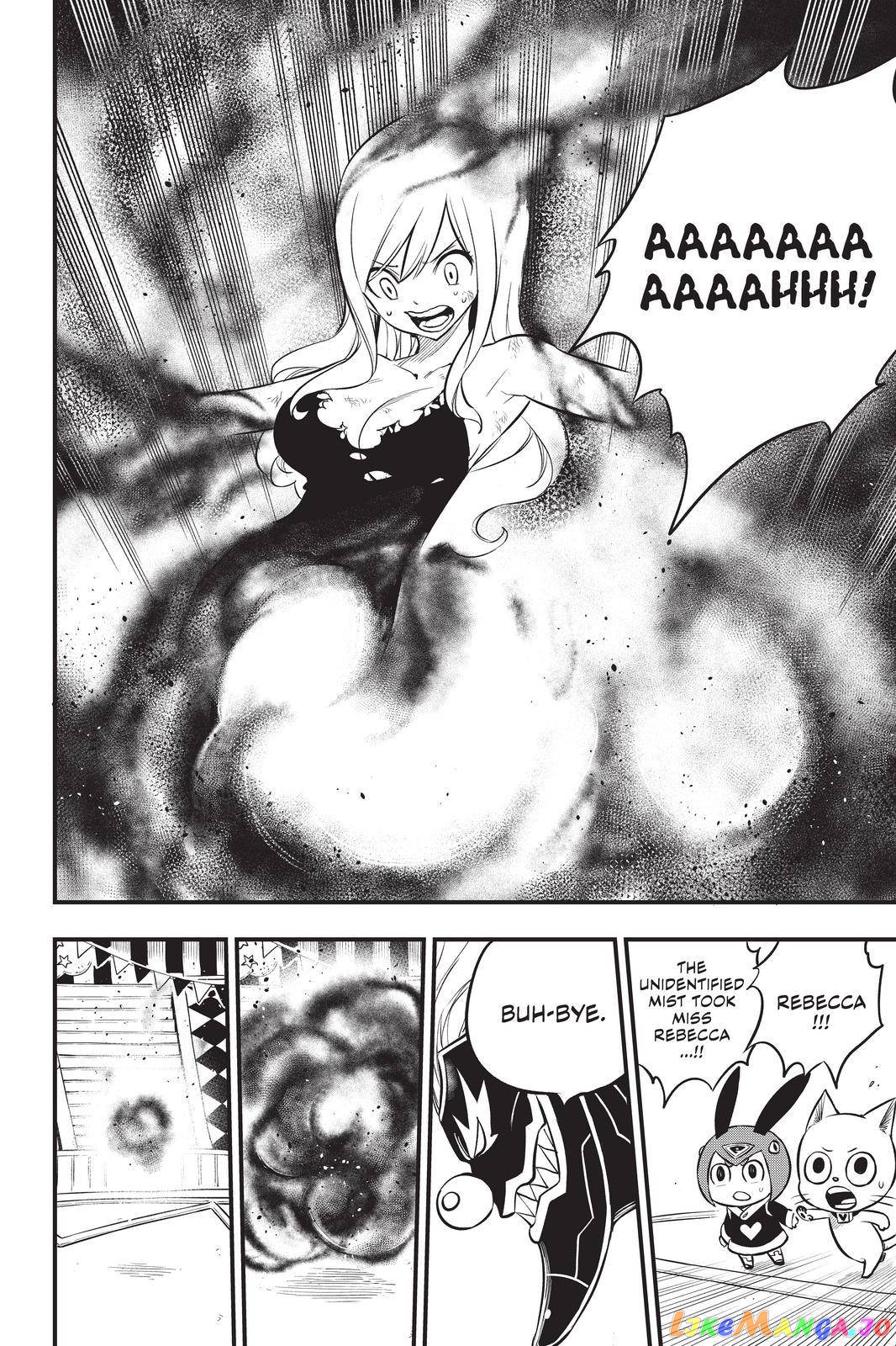 Eden's Zero chapter 190 - page 20