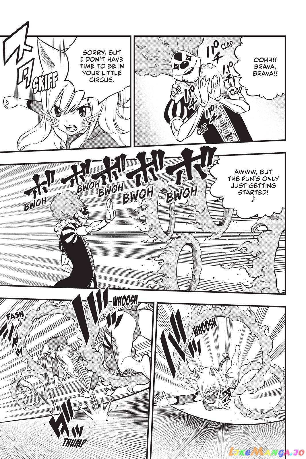 Eden's Zero chapter 190 - page 3