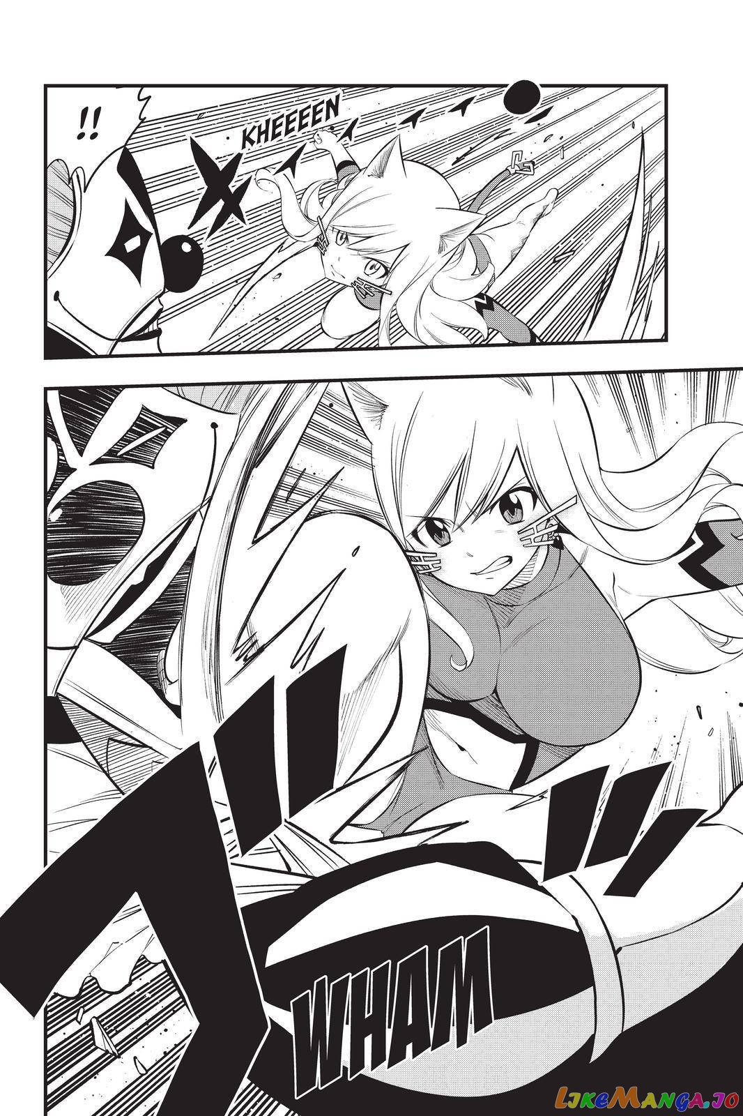 Eden's Zero chapter 190 - page 4