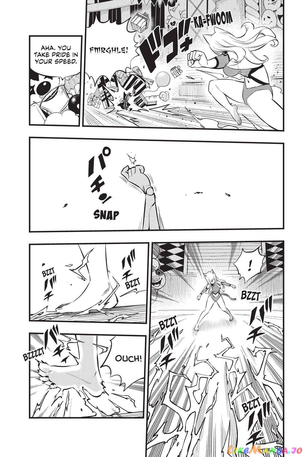 Eden's Zero chapter 190 - page 5