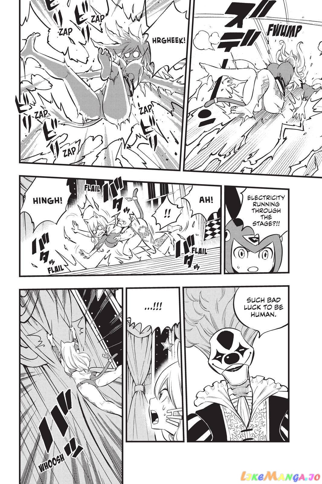 Eden's Zero chapter 190 - page 6