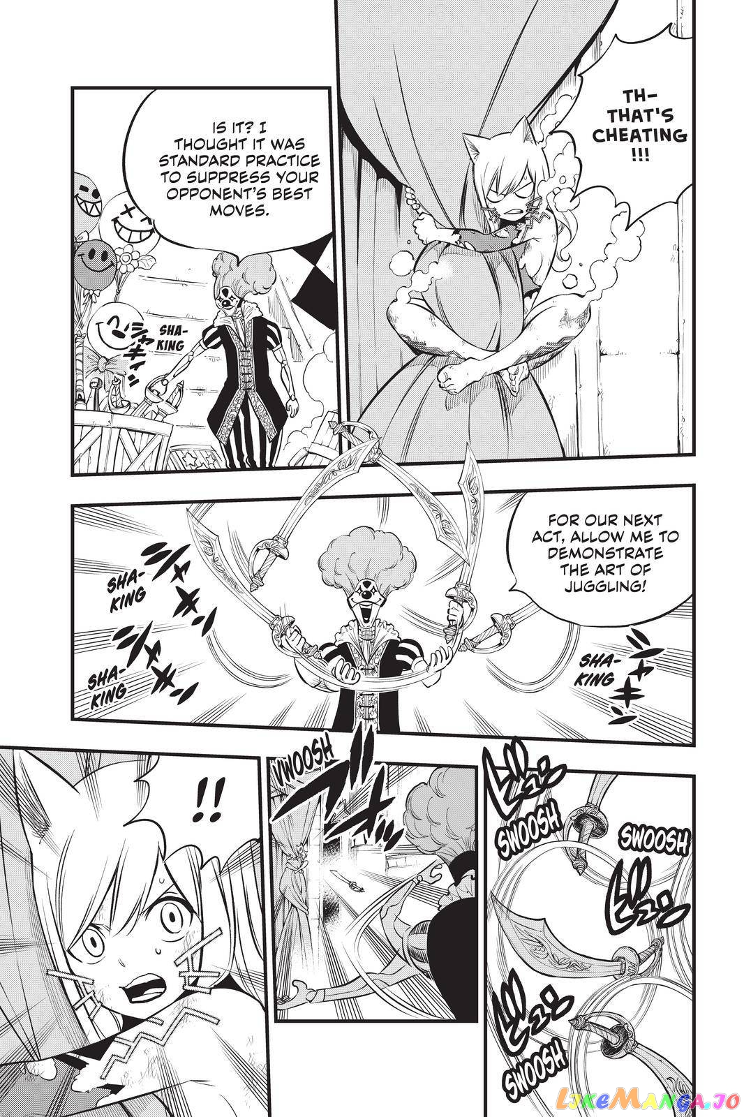 Eden's Zero chapter 190 - page 7
