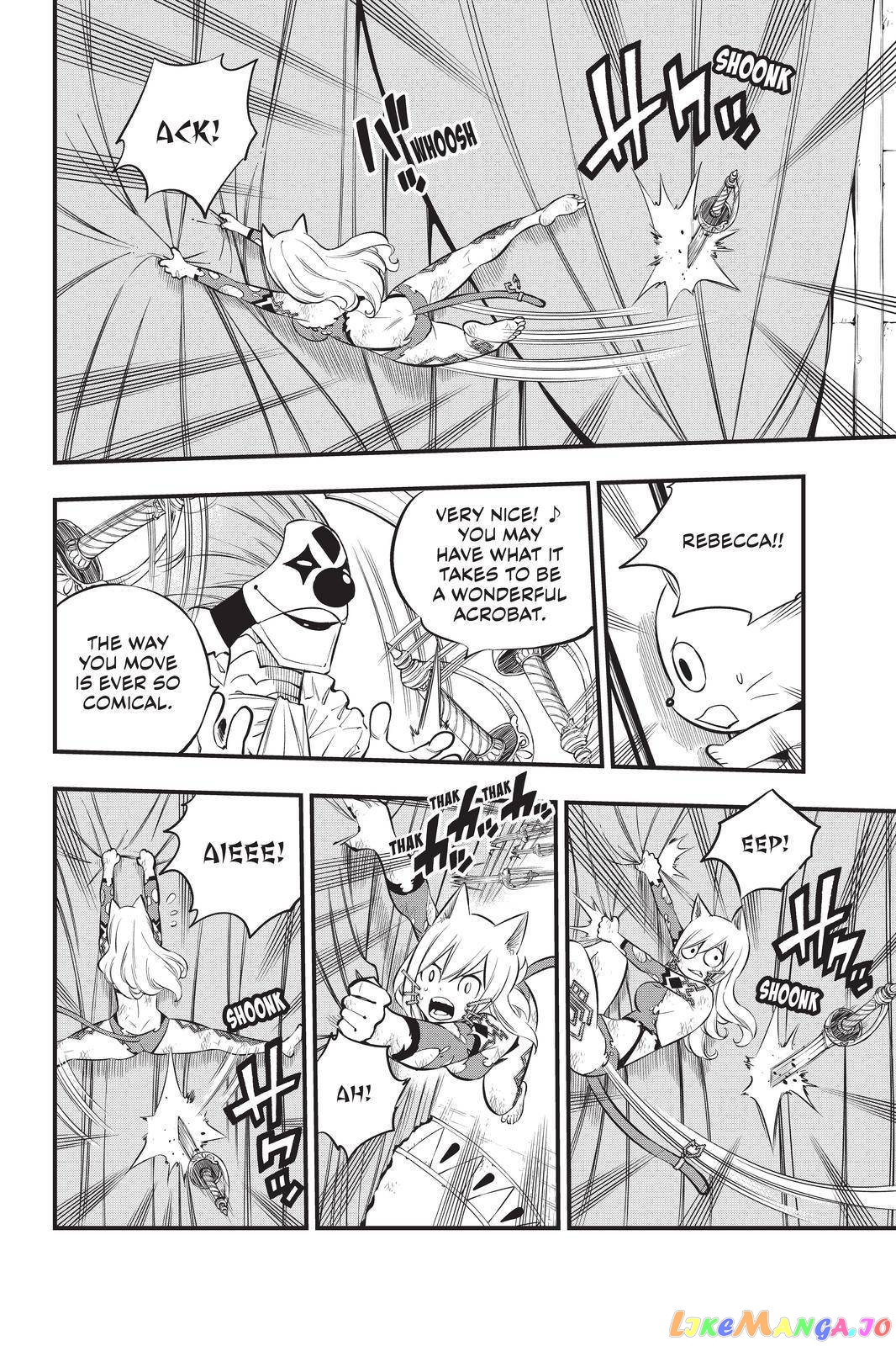 Eden's Zero chapter 190 - page 8