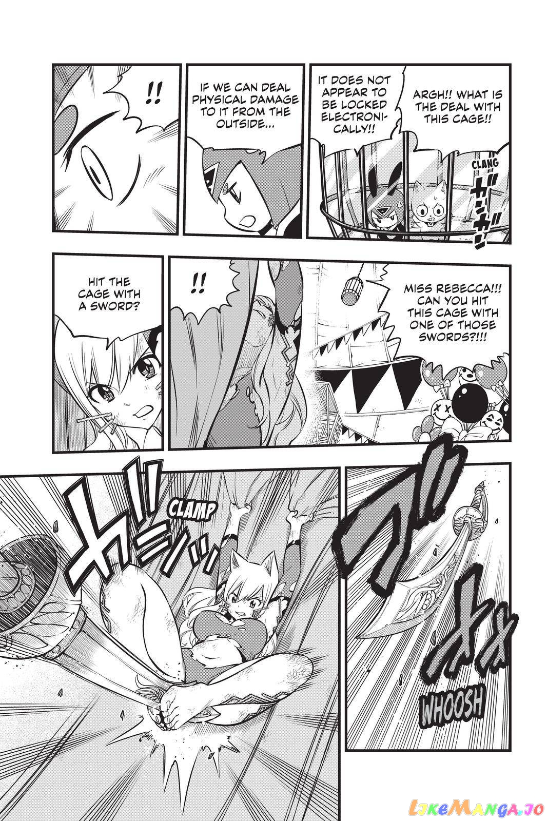 Eden's Zero chapter 190 - page 9