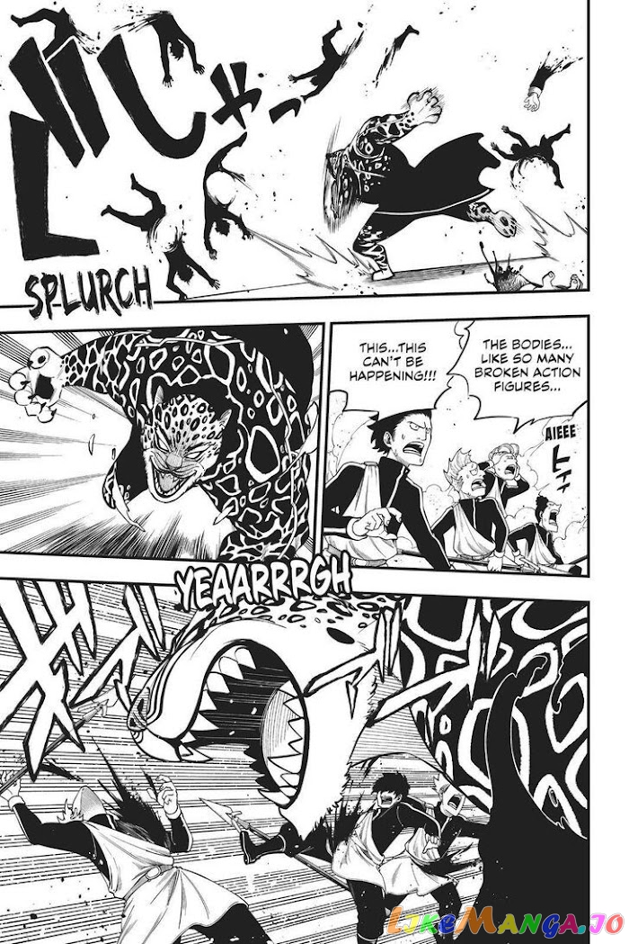 Eden's Zero chapter 156 - page 12