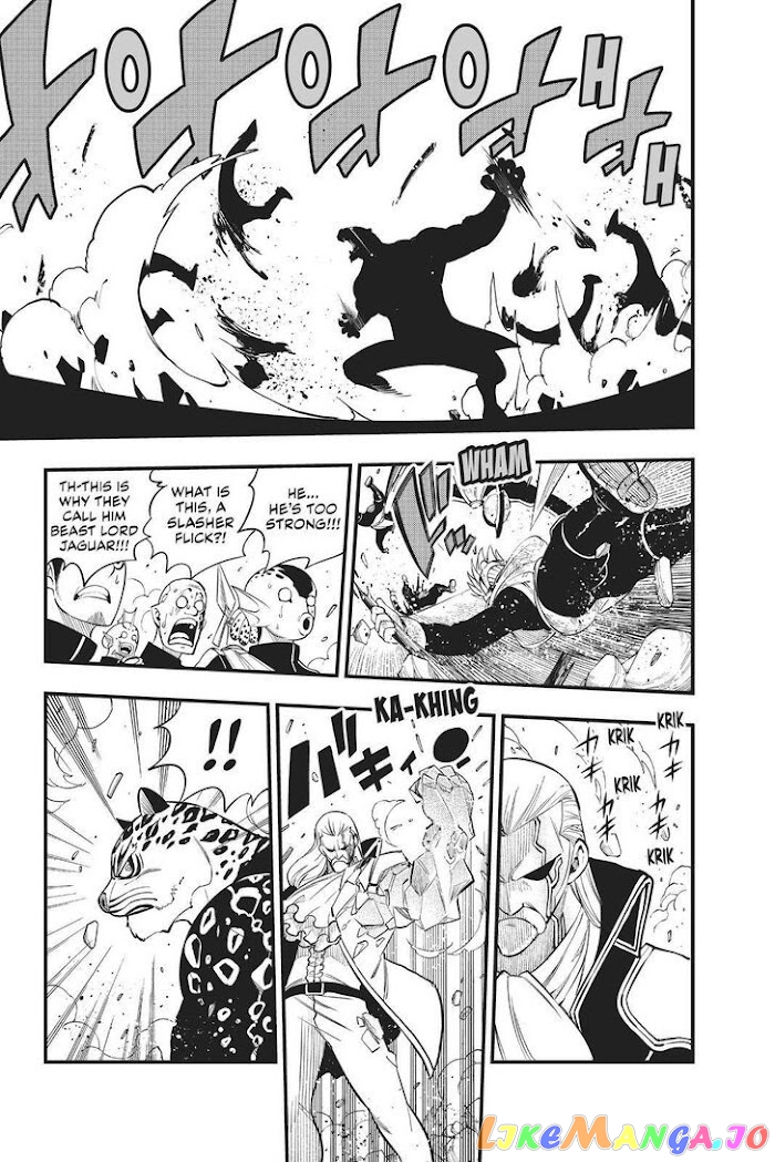 Eden's Zero chapter 156 - page 13