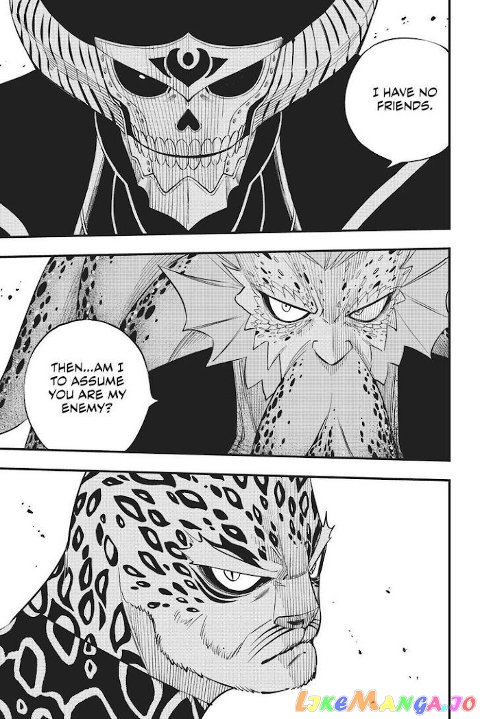 Eden's Zero chapter 156 - page 18