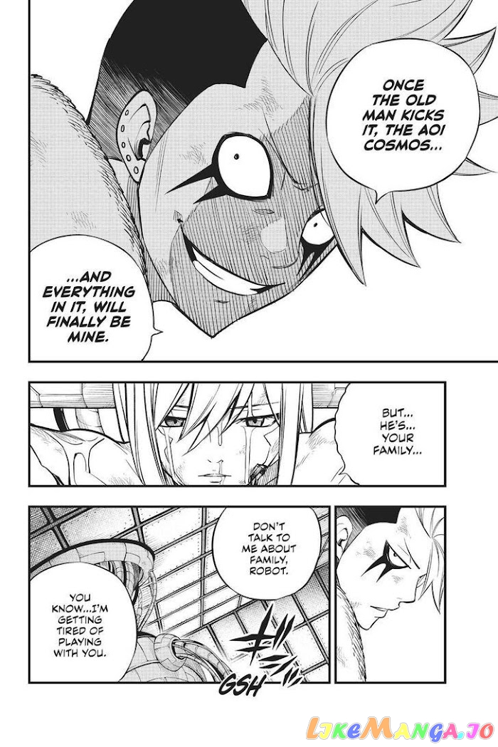 Eden's Zero chapter 156 - page 21
