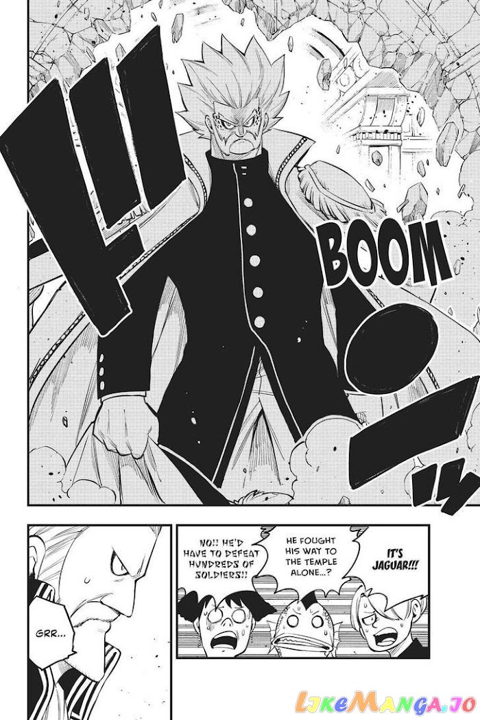 Eden's Zero chapter 156 - page 9