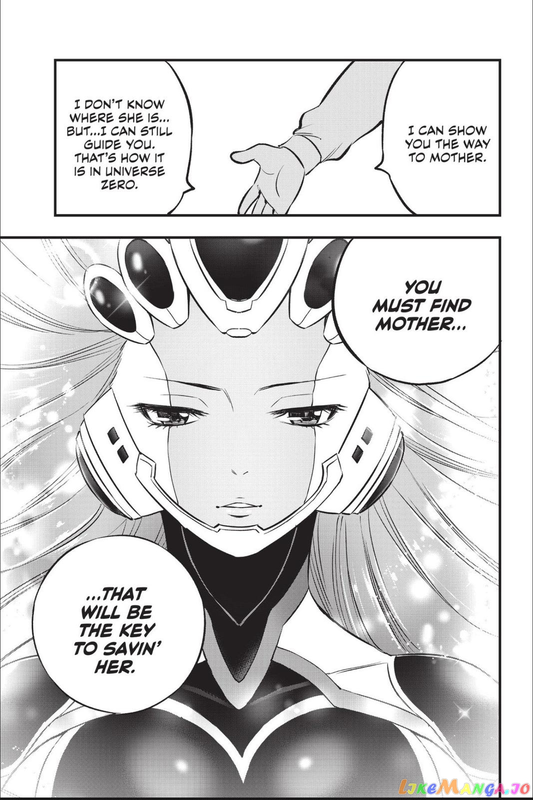 Eden's Zero chapter 219 - page 17