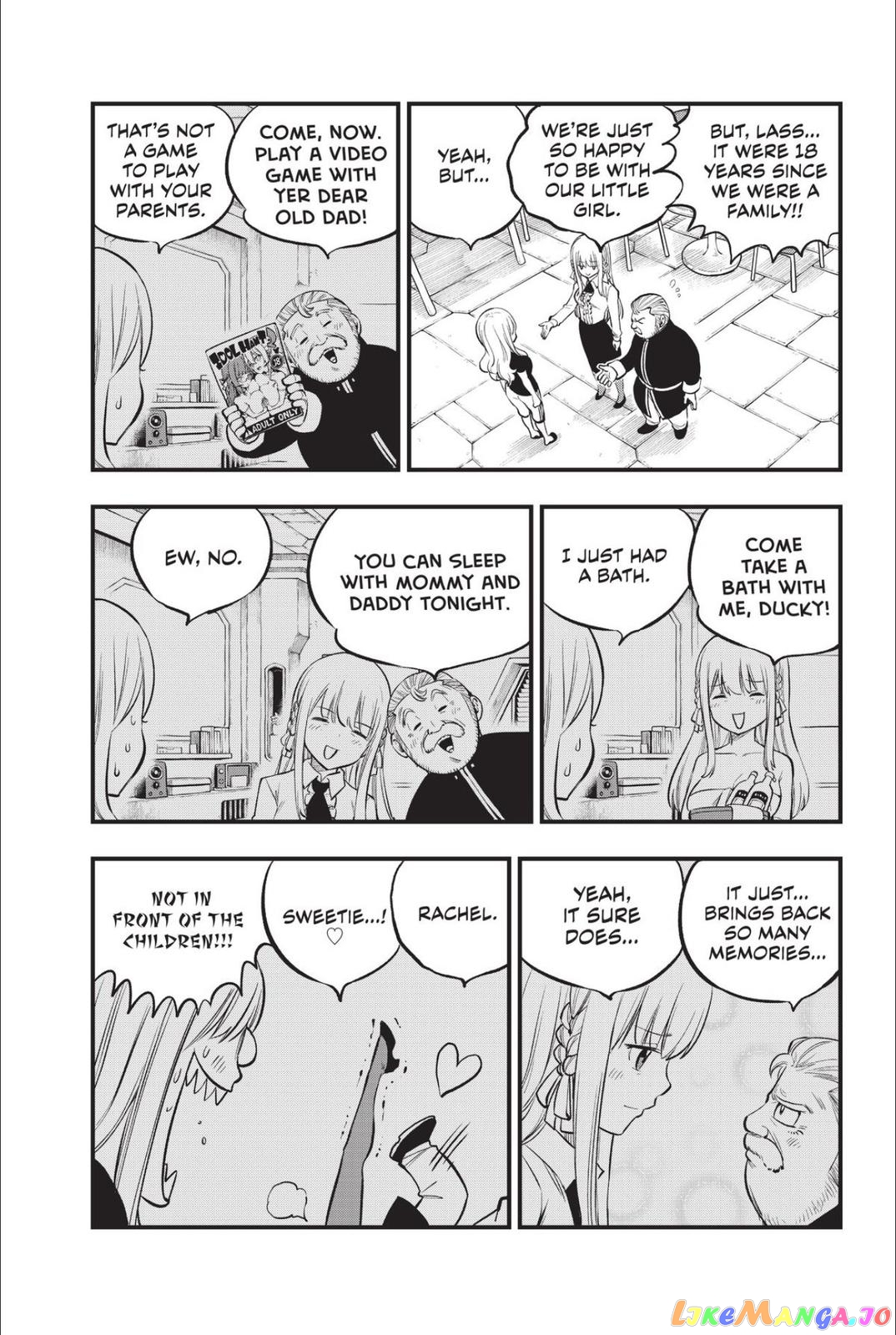Eden's Zero chapter 219 - page 3