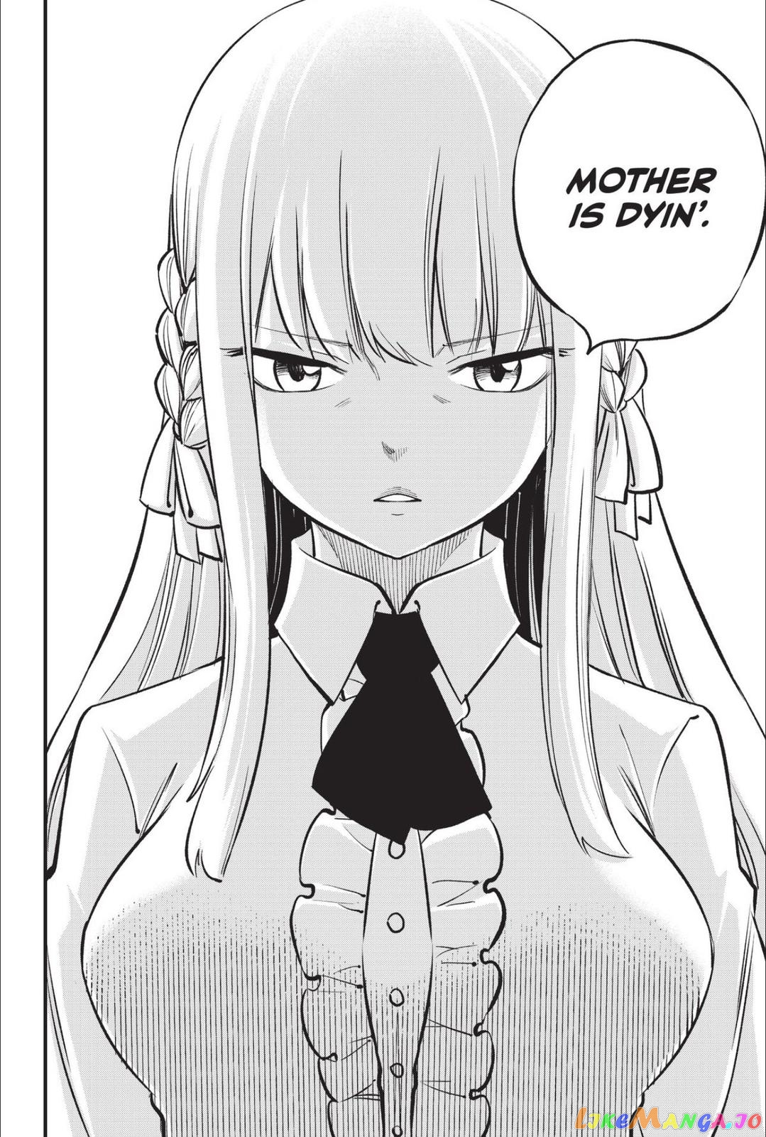 Eden's Zero chapter 219 - page 8