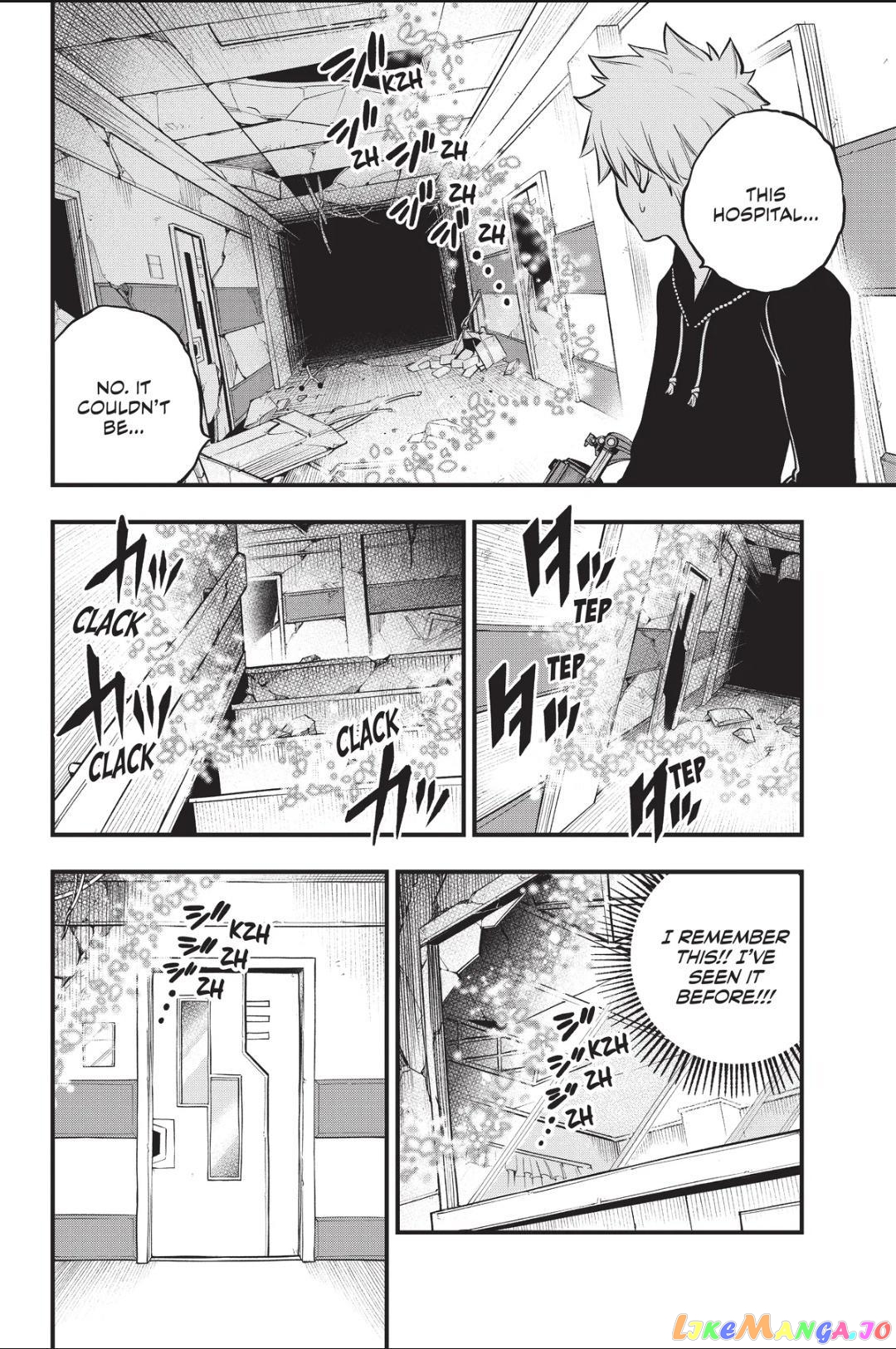 Eden's Zero chapter 191 - page 18