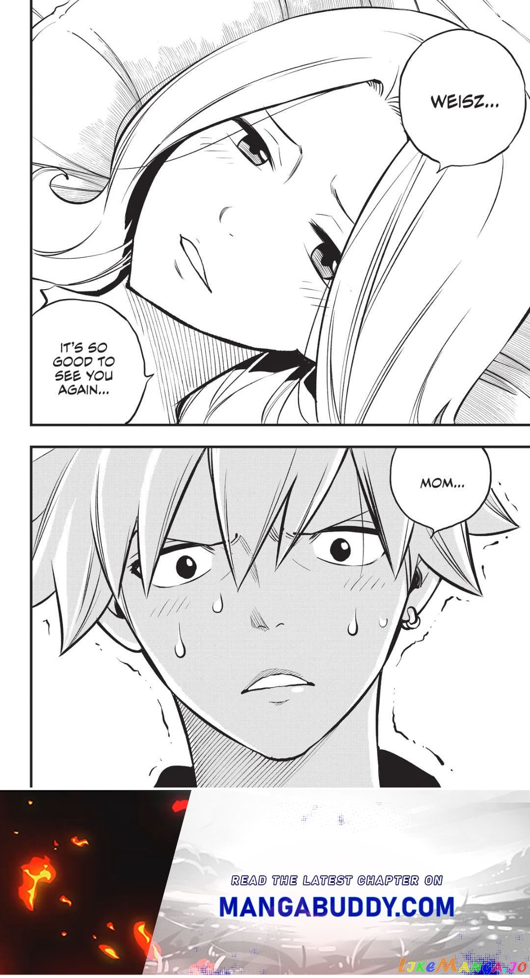 Eden's Zero chapter 191 - page 20