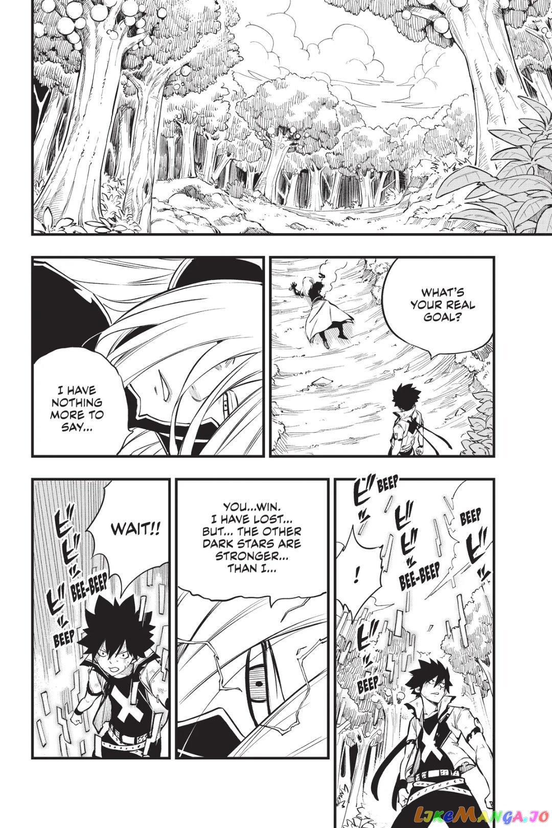 Eden's Zero chapter 191 - page 4