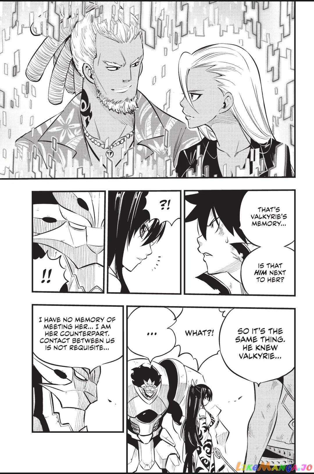 Eden's Zero chapter 191 - page 7