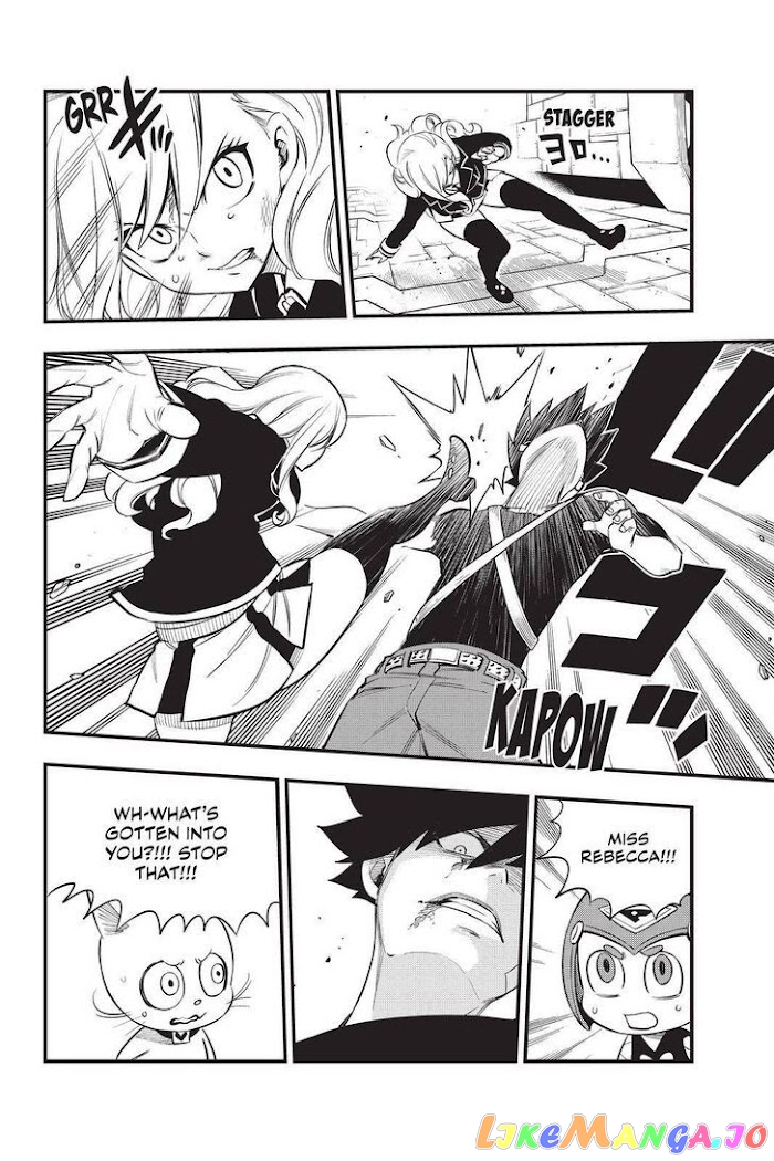Eden's Zero chapter 157 - page 12