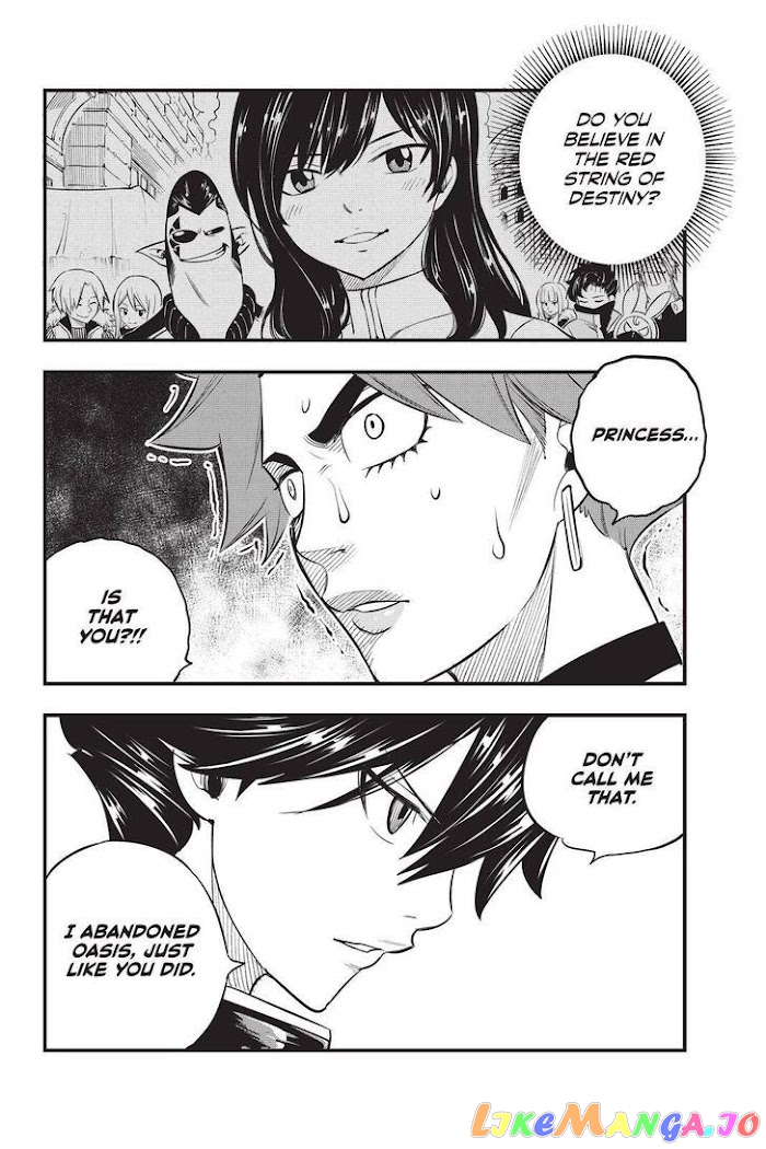 Eden's Zero chapter 157 - page 20