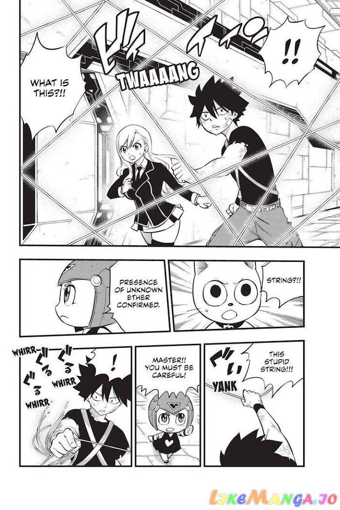 Eden's Zero chapter 157 - page 6