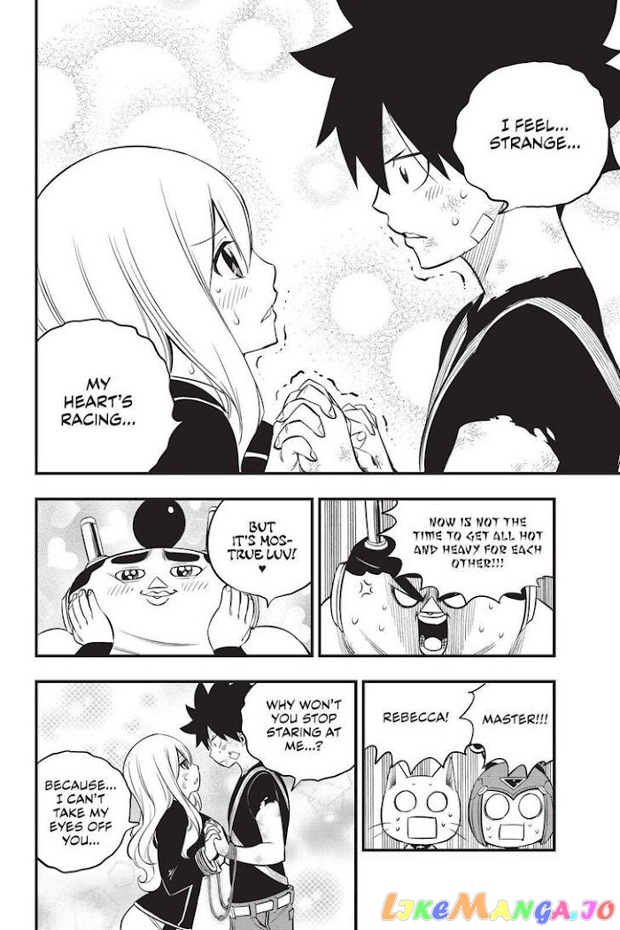 Eden's Zero chapter 157 - page 8
