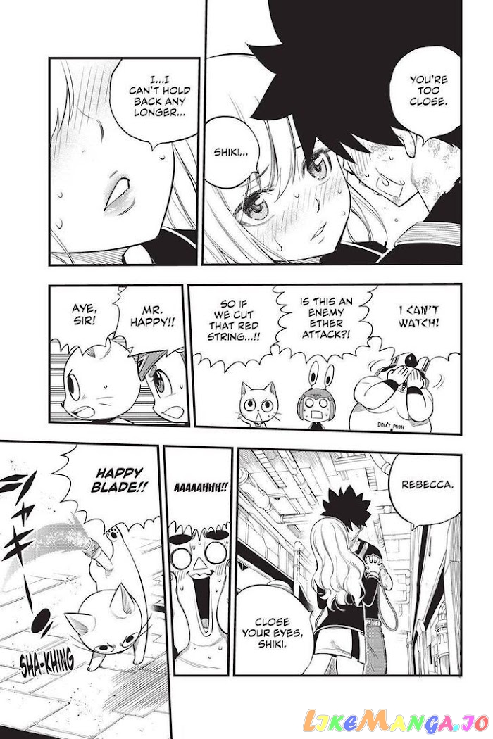 Eden's Zero chapter 157 - page 9