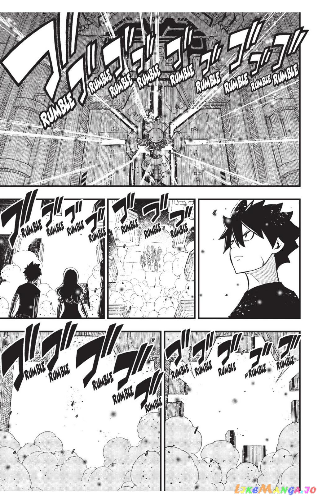 Eden's Zero chapter 220 - page 12