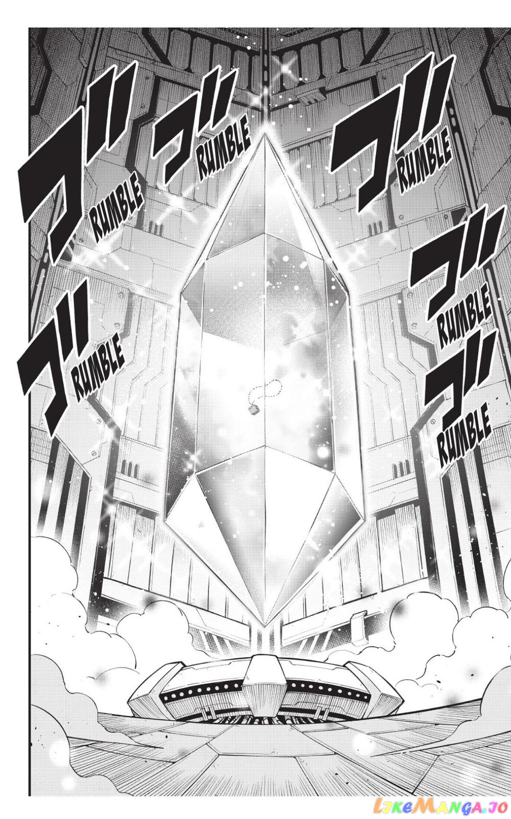 Eden's Zero chapter 220 - page 13