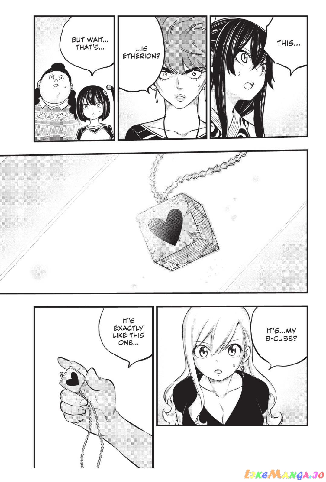 Eden's Zero chapter 220 - page 14