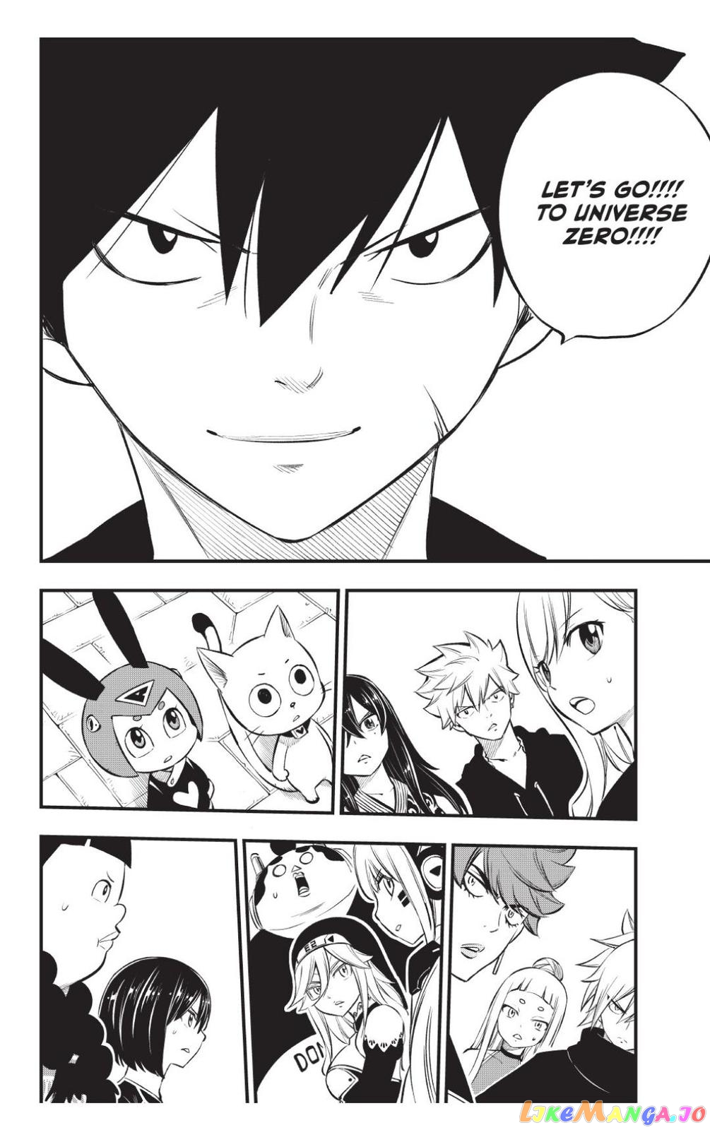 Eden's Zero chapter 220 - page 17