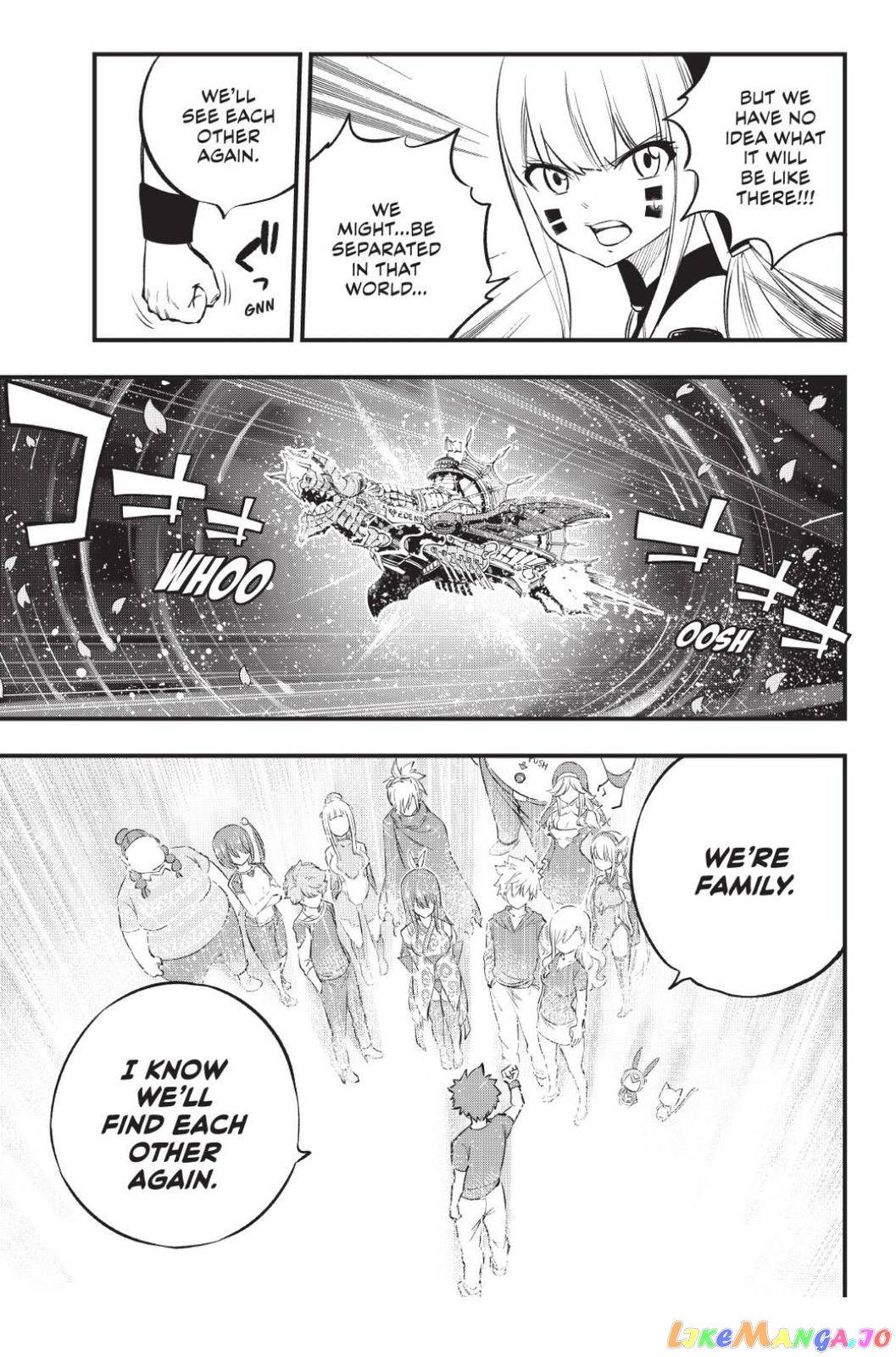 Eden's Zero chapter 220 - page 18