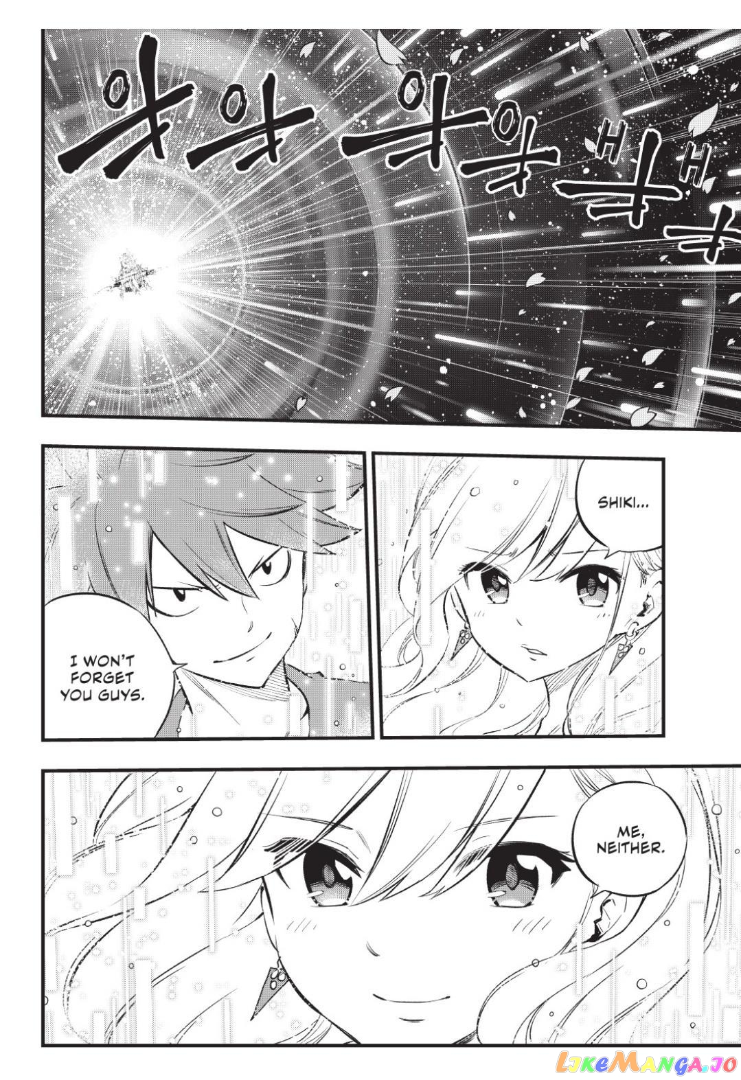 Eden's Zero chapter 220 - page 19