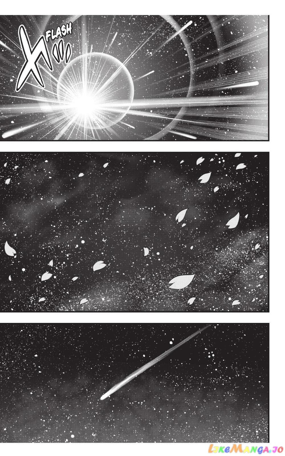 Eden's Zero chapter 220 - page 20