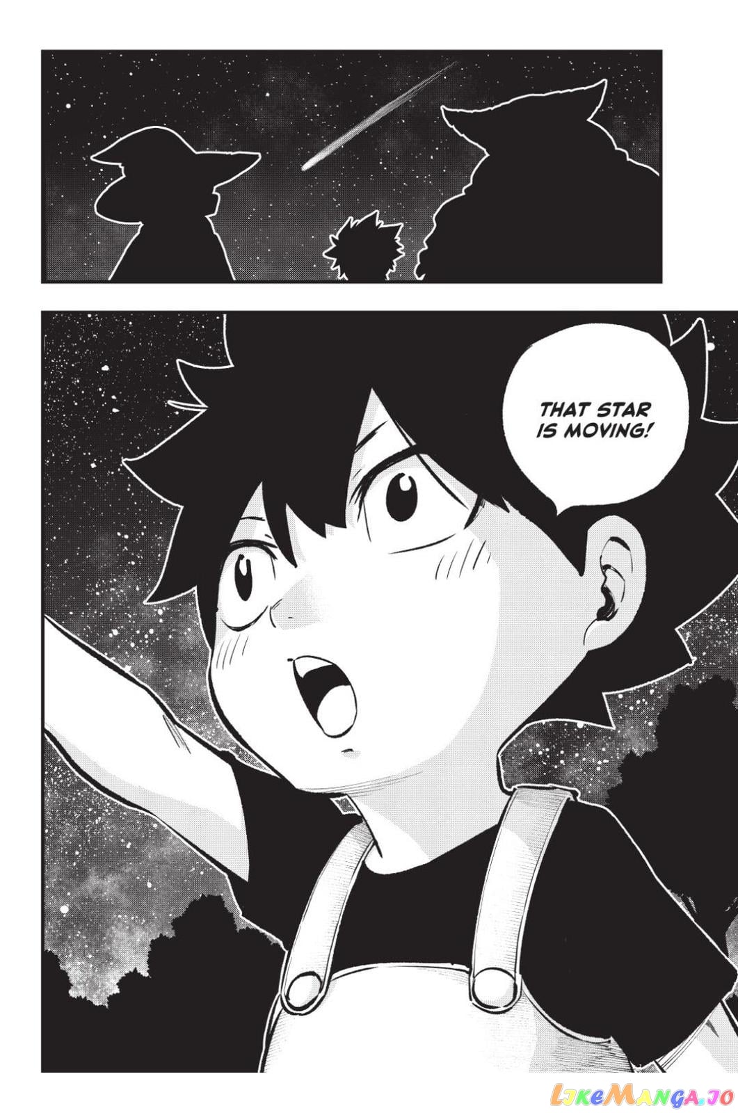 Eden's Zero chapter 220 - page 21