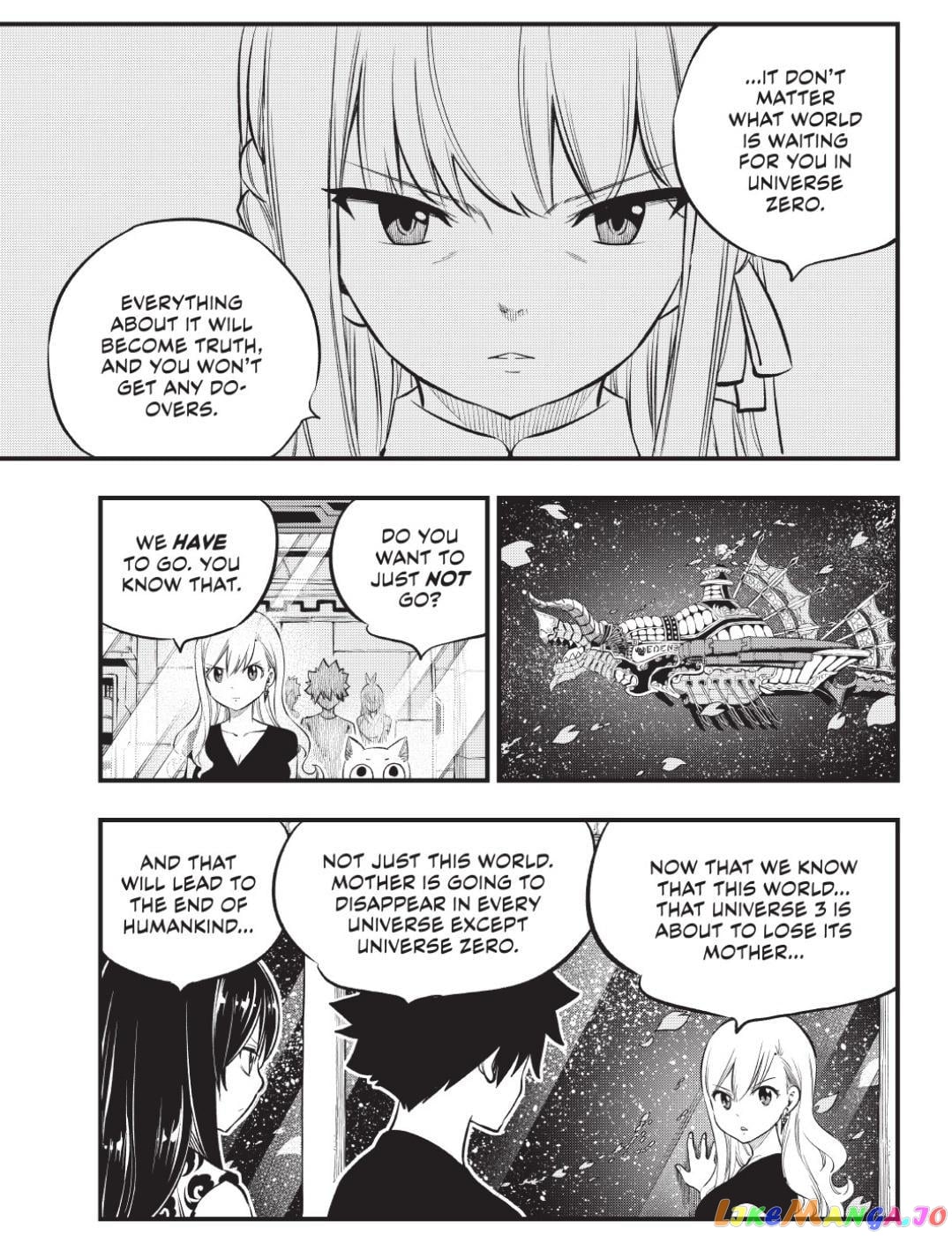 Eden's Zero chapter 220 - page 6