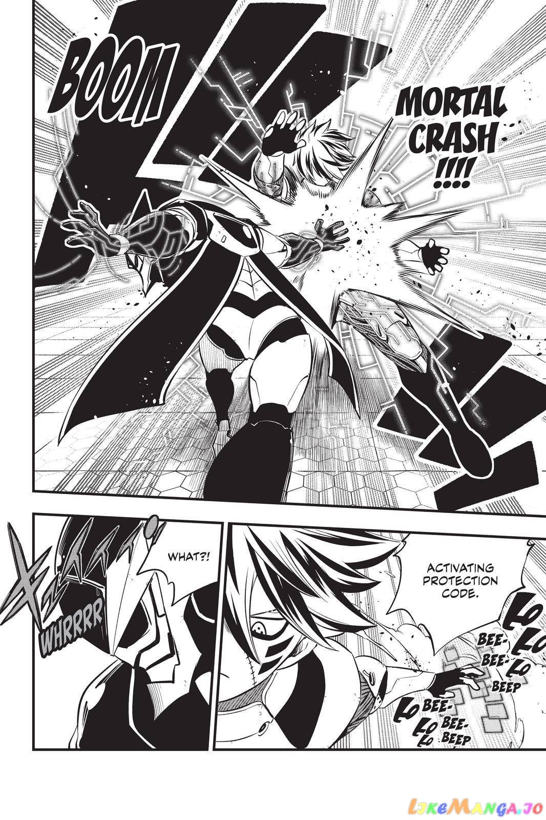 Eden's Zero chapter 192 - page 12