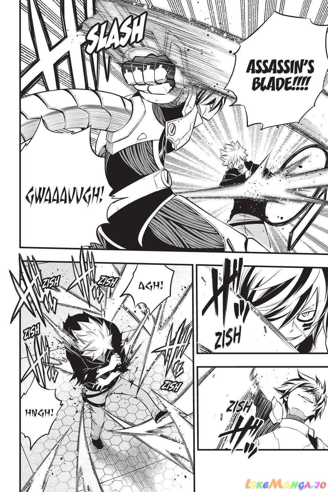 Eden's Zero chapter 192 - page 14