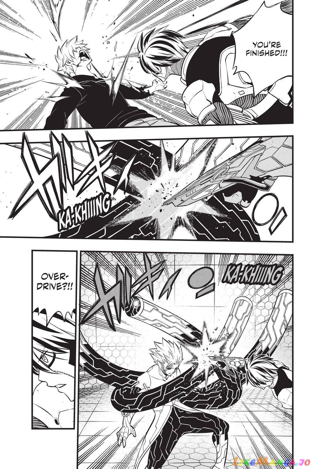 Eden's Zero chapter 192 - page 15