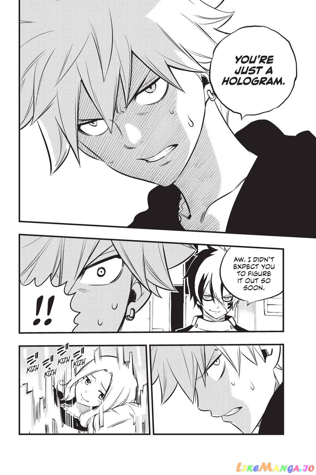 Eden's Zero chapter 192 - page 4