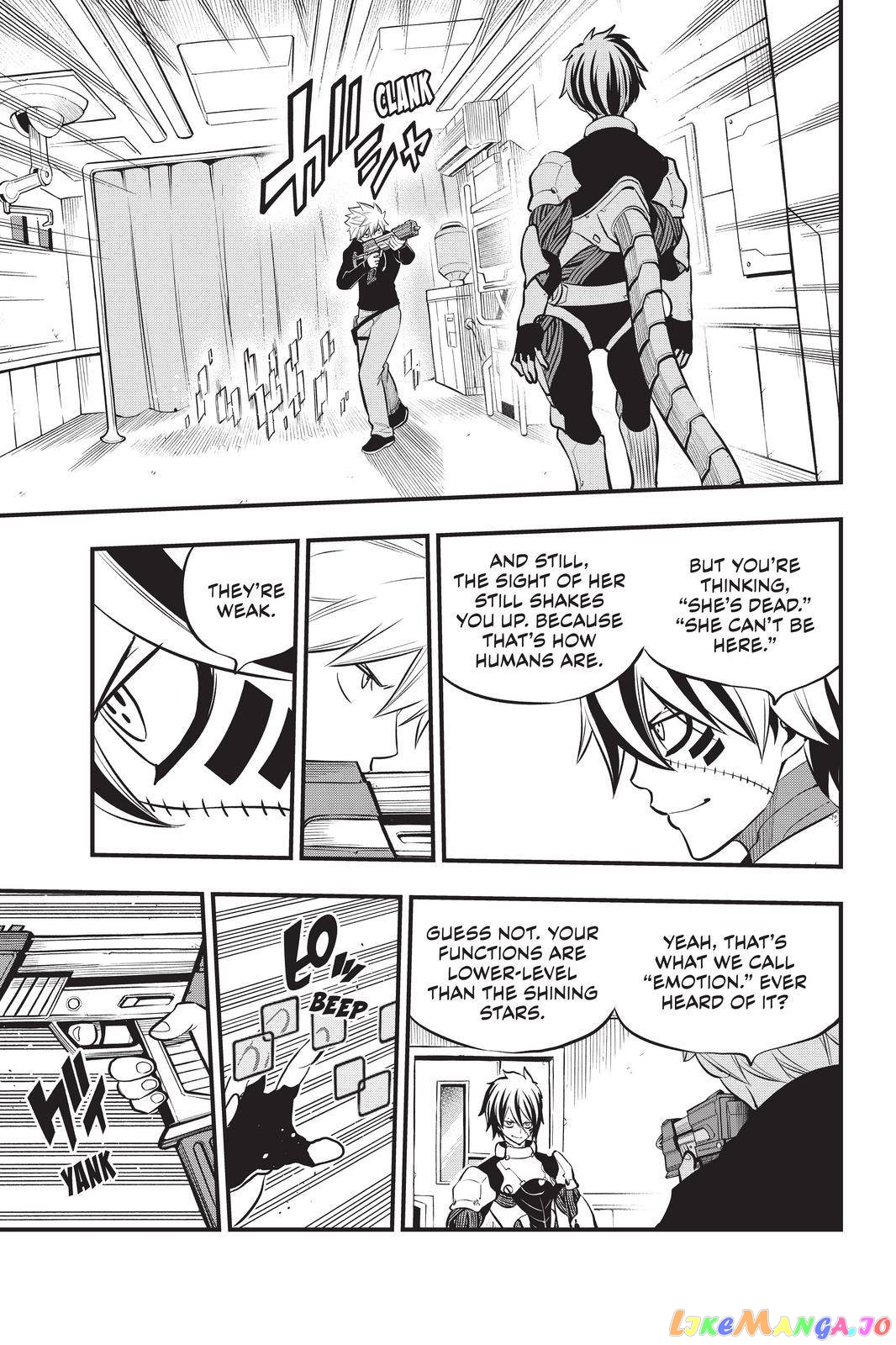 Eden's Zero chapter 192 - page 5