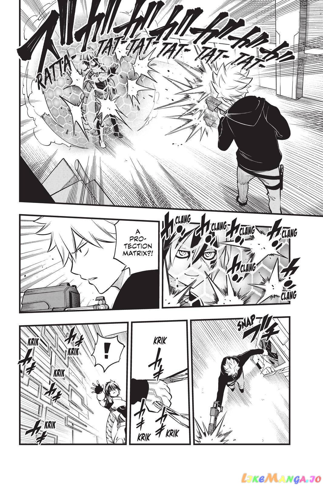 Eden's Zero chapter 192 - page 6