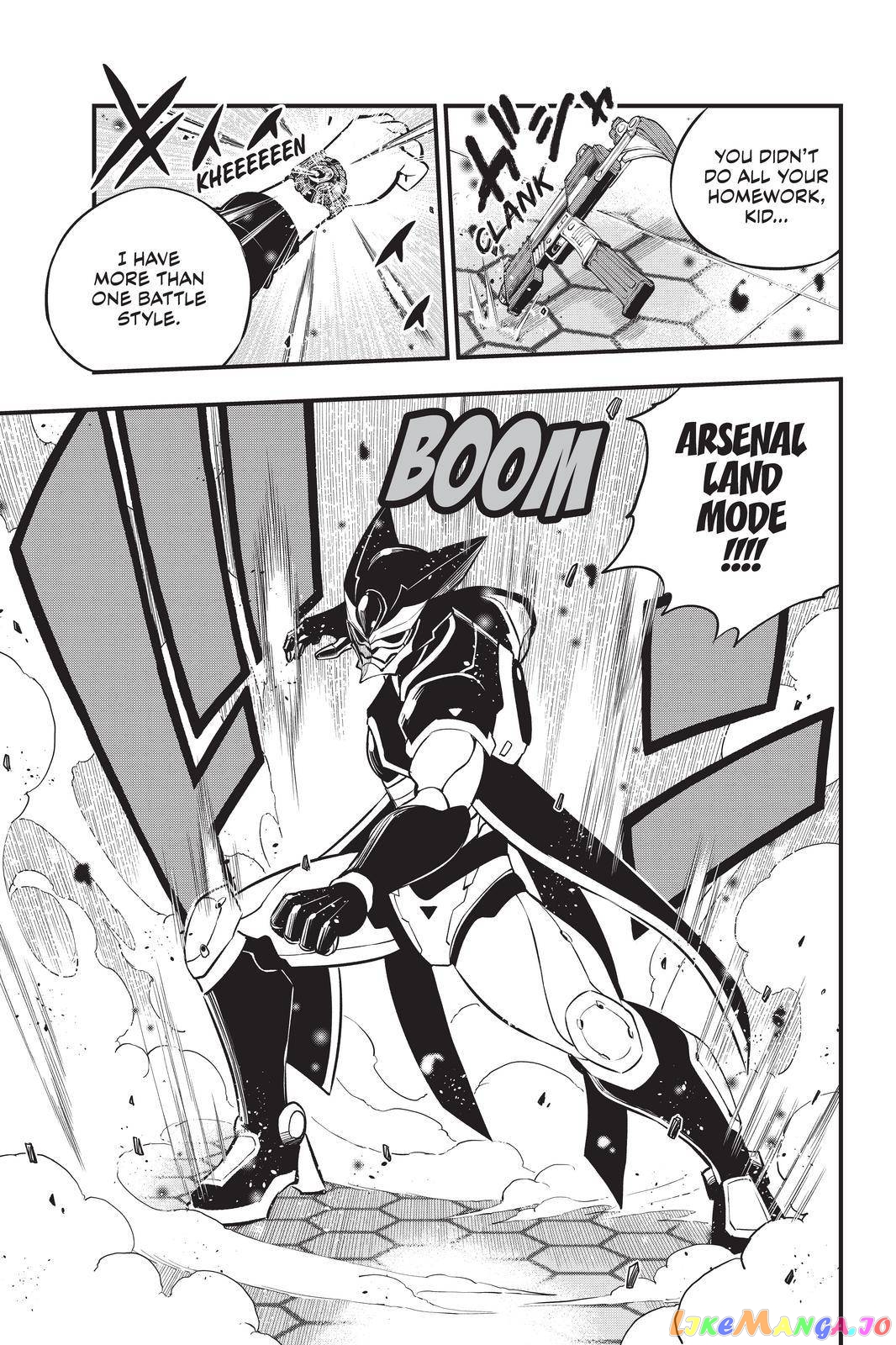 Eden's Zero chapter 192 - page 9