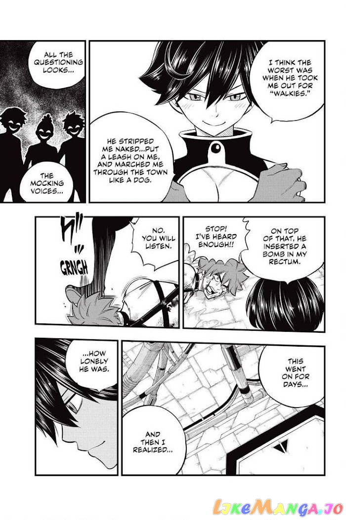 Eden's Zero chapter 158 - page 15
